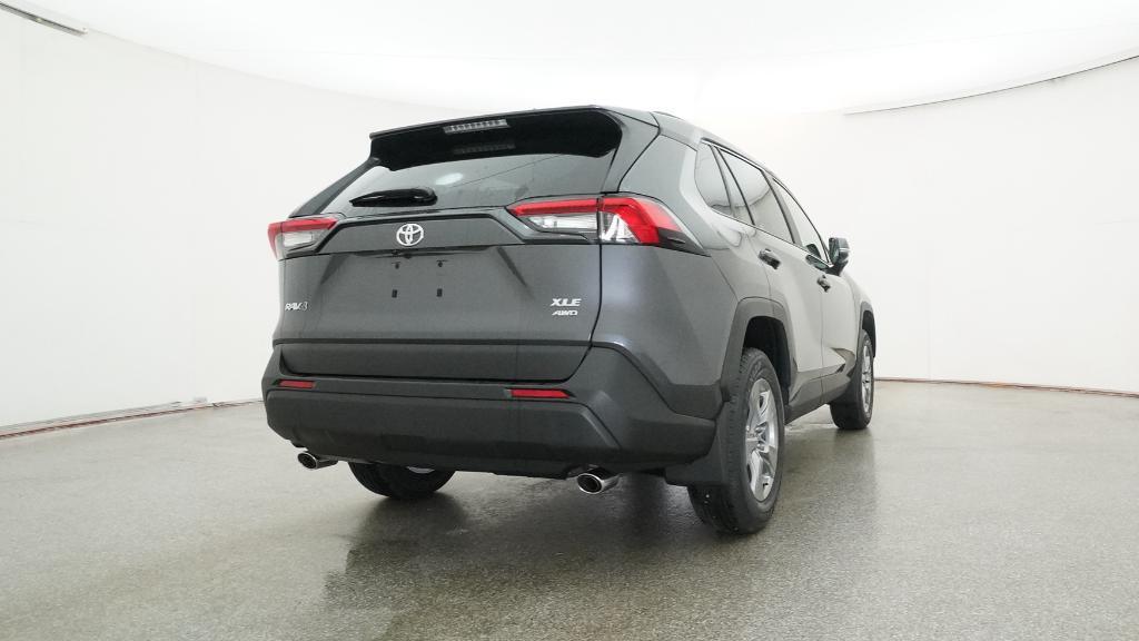 new 2025 Toyota RAV4 car, priced at $36,622