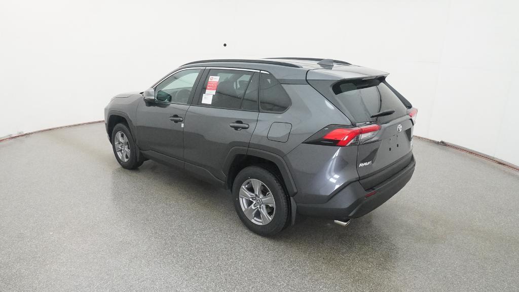 new 2025 Toyota RAV4 car, priced at $36,622