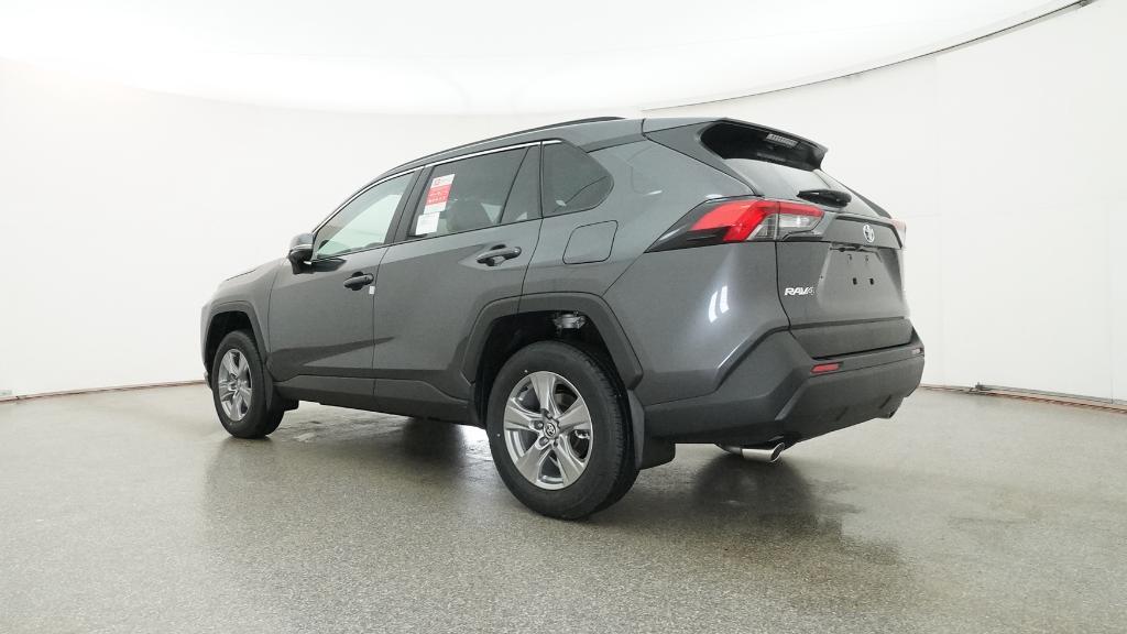 new 2025 Toyota RAV4 car, priced at $36,622
