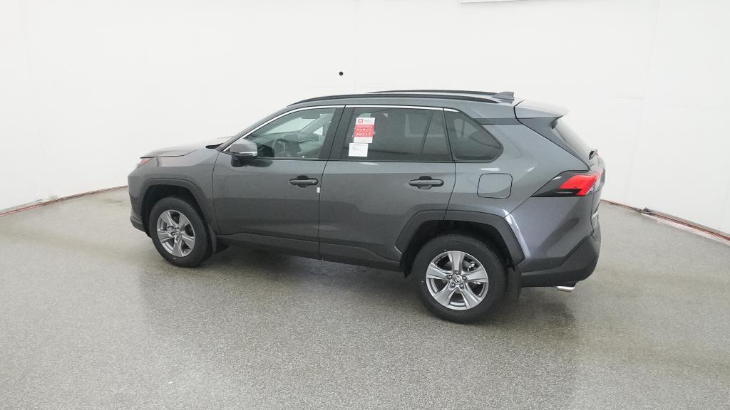 new 2025 Toyota RAV4 car, priced at $36,622