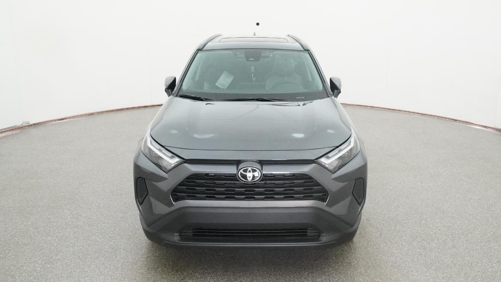 new 2025 Toyota RAV4 car, priced at $36,622