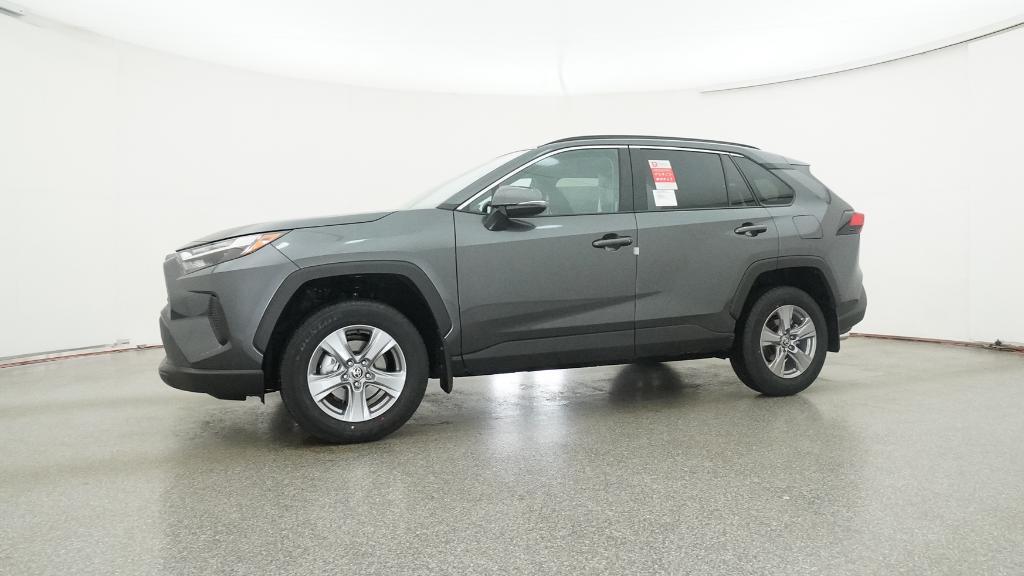 new 2025 Toyota RAV4 car, priced at $36,622