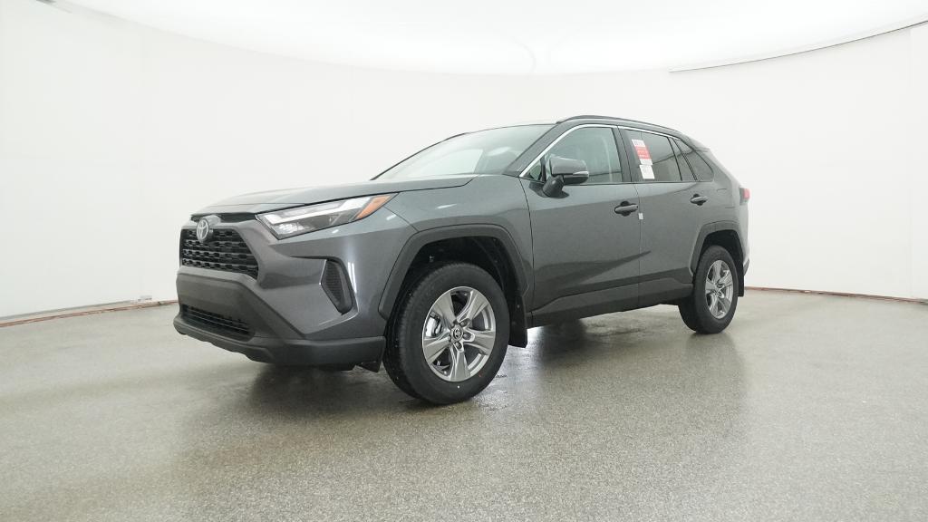 new 2025 Toyota RAV4 car, priced at $36,622
