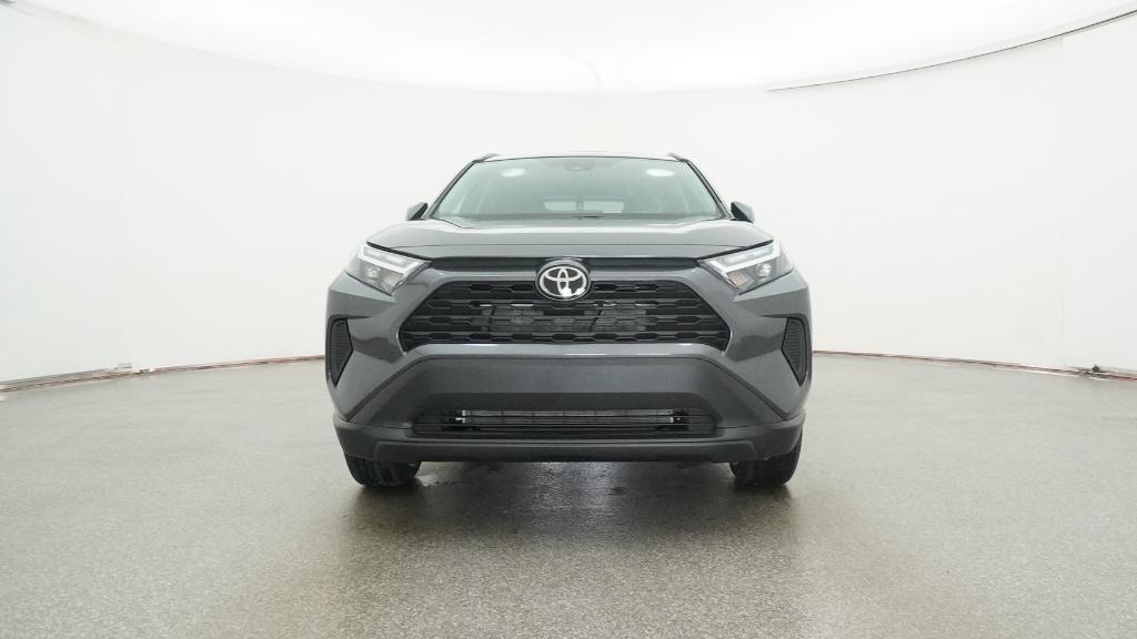 new 2025 Toyota RAV4 car, priced at $36,622