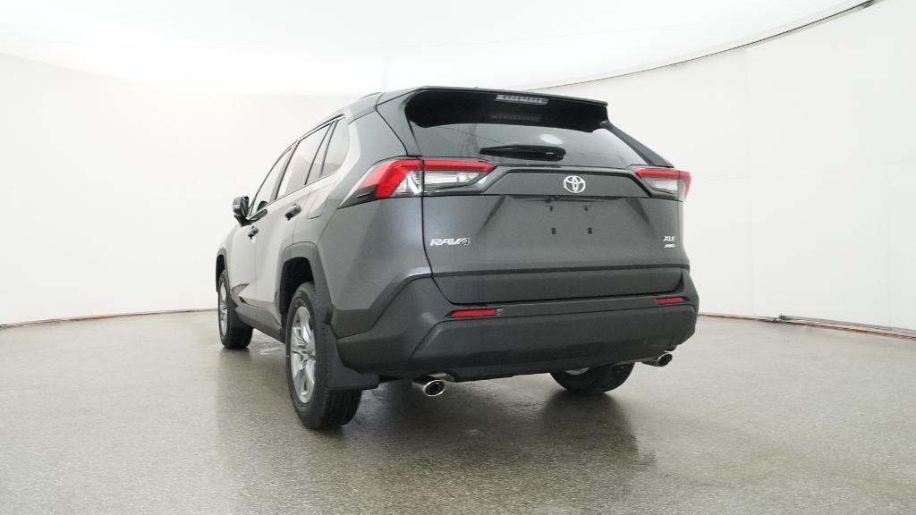new 2025 Toyota RAV4 car, priced at $36,622