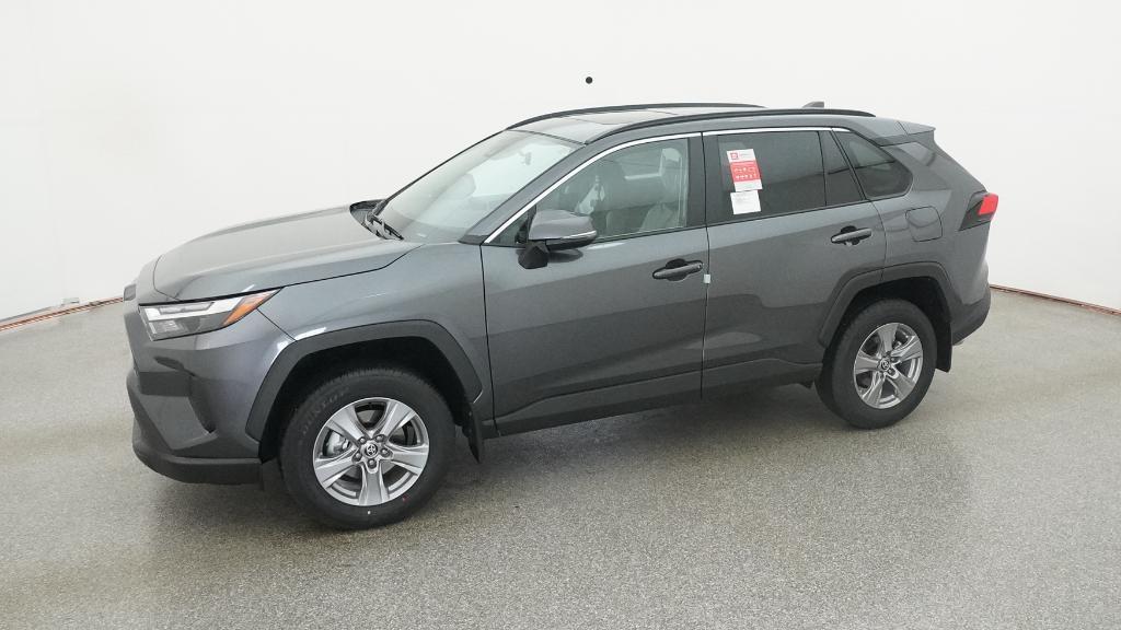 new 2025 Toyota RAV4 car, priced at $36,622