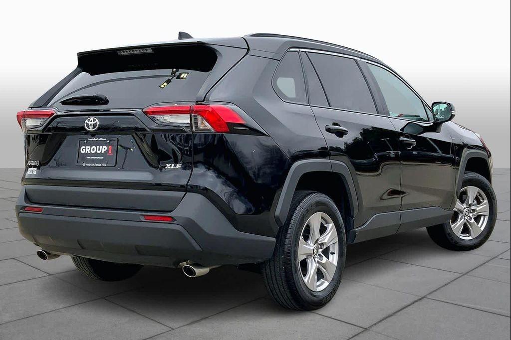 used 2025 Toyota RAV4 car, priced at $31,665