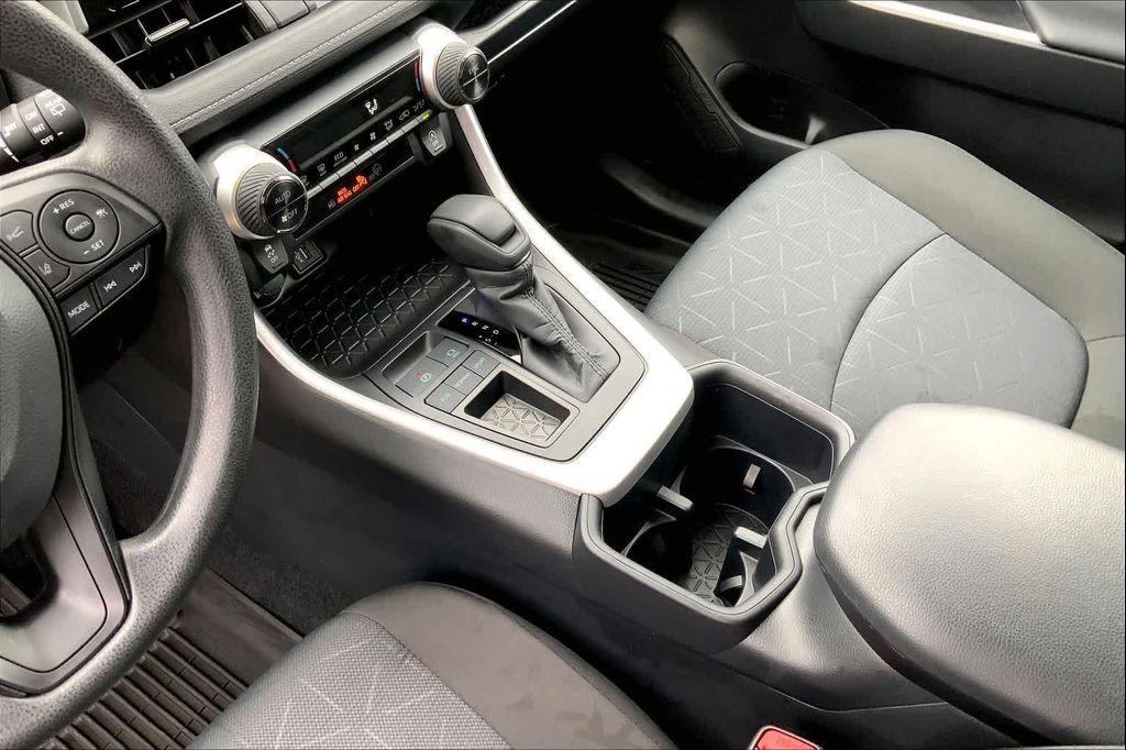 used 2025 Toyota RAV4 car, priced at $31,665