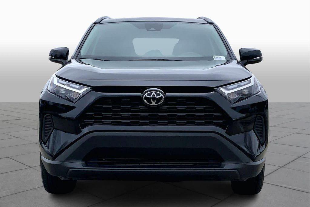 used 2025 Toyota RAV4 car, priced at $31,665