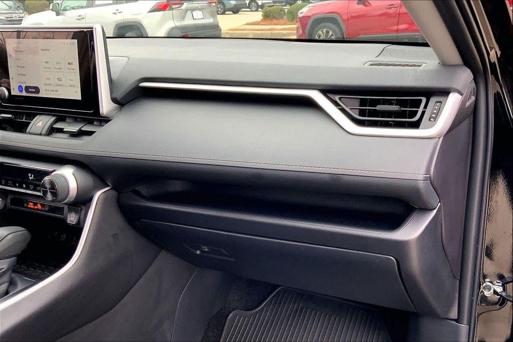 used 2025 Toyota RAV4 car, priced at $31,665