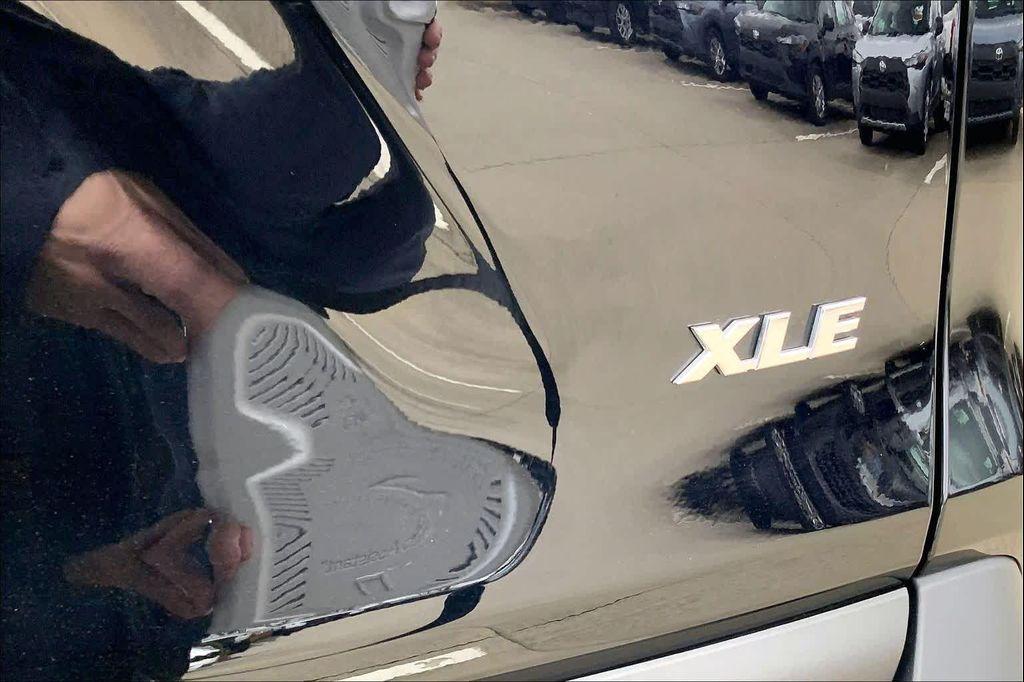 used 2025 Toyota RAV4 car, priced at $31,665