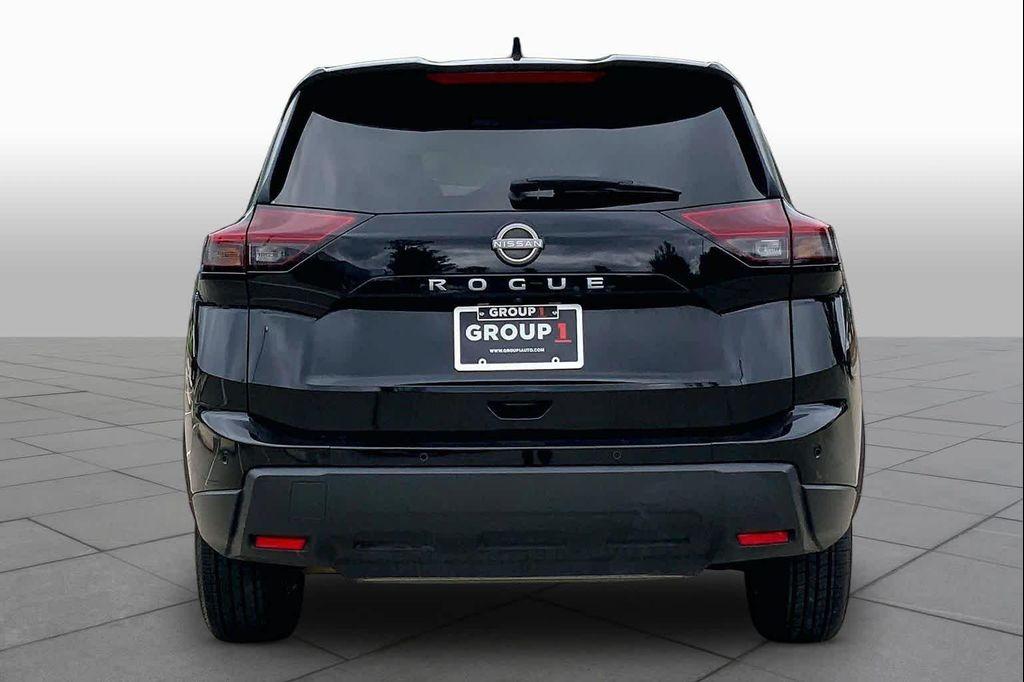 used 2024 Nissan Rogue car, priced at $20,249