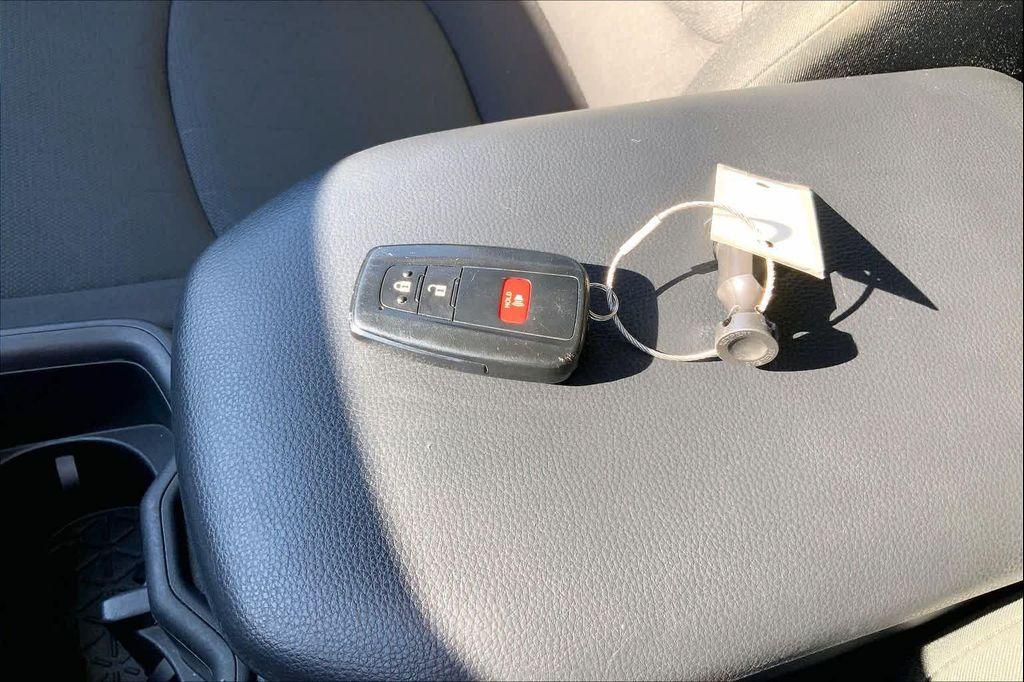 used 2024 Toyota RAV4 car, priced at $27,846