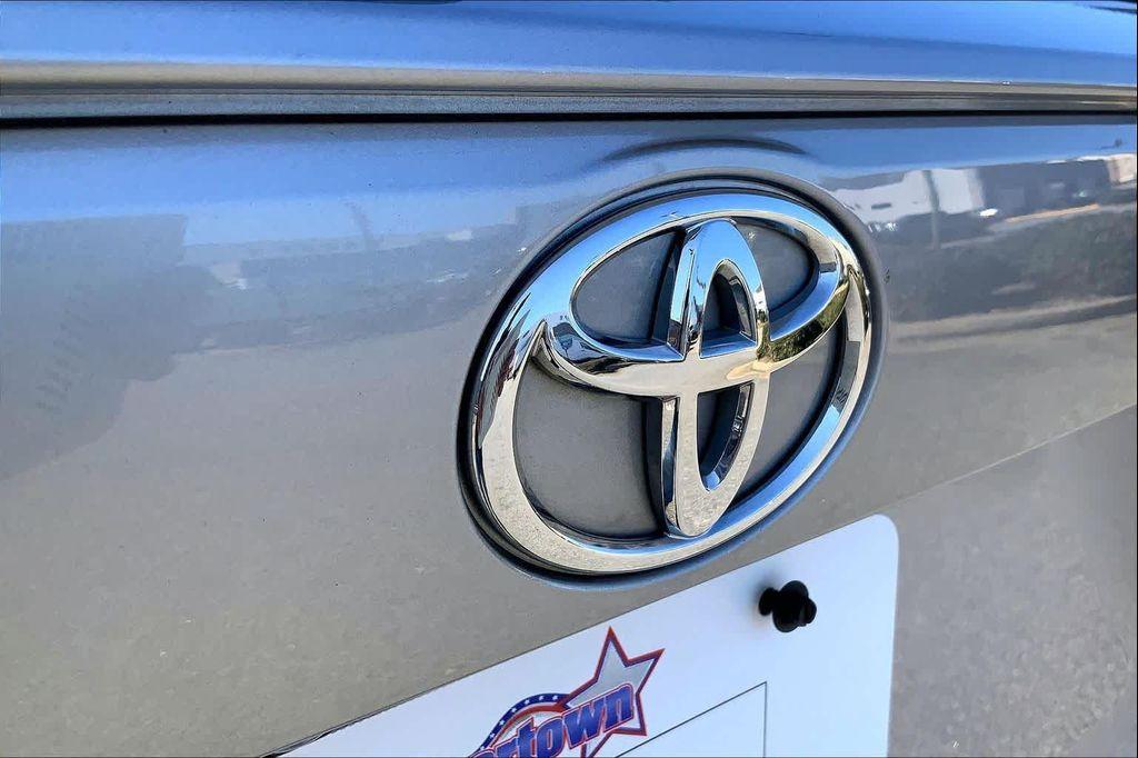 used 2024 Toyota RAV4 car, priced at $27,846