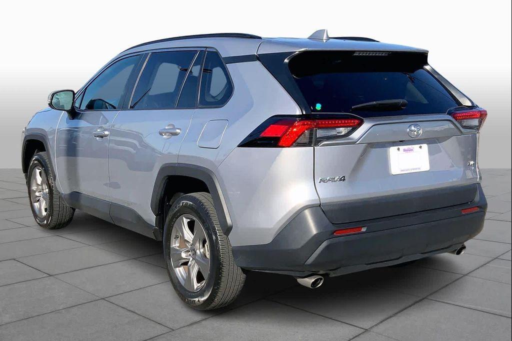 used 2024 Toyota RAV4 car, priced at $27,846