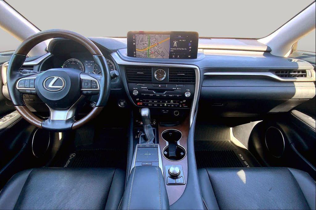 used 2022 Lexus RX 350L car, priced at $40,699