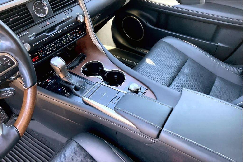 used 2022 Lexus RX 350L car, priced at $40,699