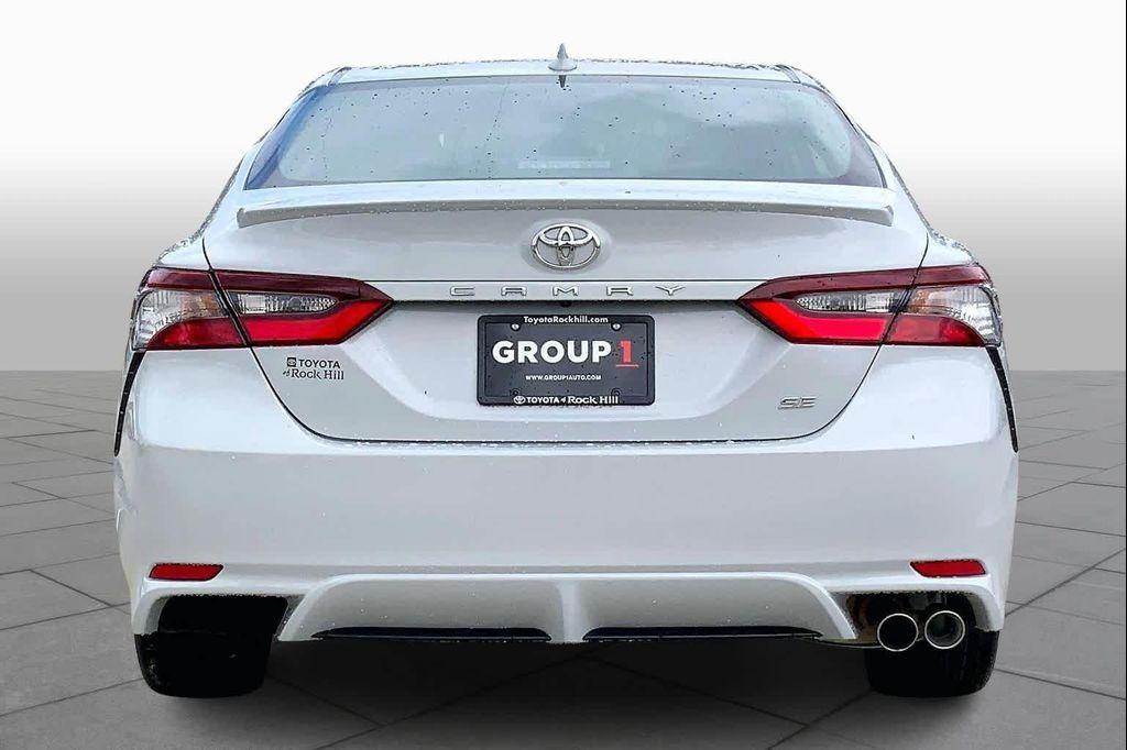 used 2024 Toyota Camry car, priced at $24,482