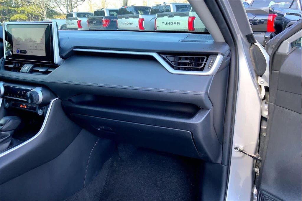 used 2024 Toyota RAV4 car, priced at $24,951