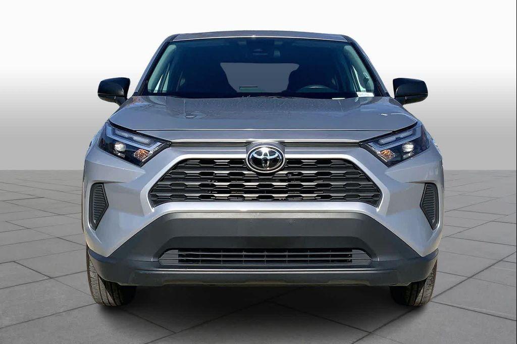 used 2024 Toyota RAV4 car, priced at $25,191