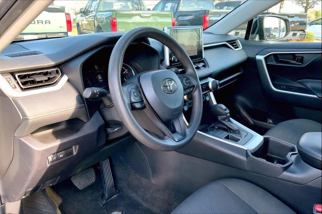 used 2024 Toyota RAV4 car, priced at $24,951
