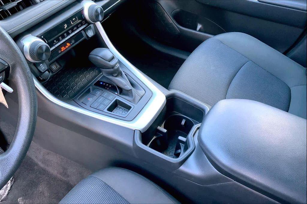 used 2024 Toyota RAV4 car, priced at $25,191