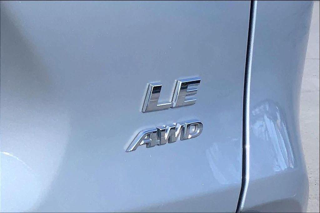 used 2024 Toyota RAV4 car, priced at $25,191