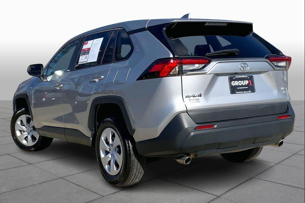 used 2024 Toyota RAV4 car, priced at $24,951