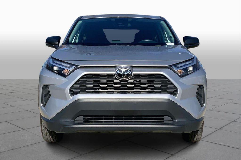 used 2024 Toyota RAV4 car, priced at $24,951