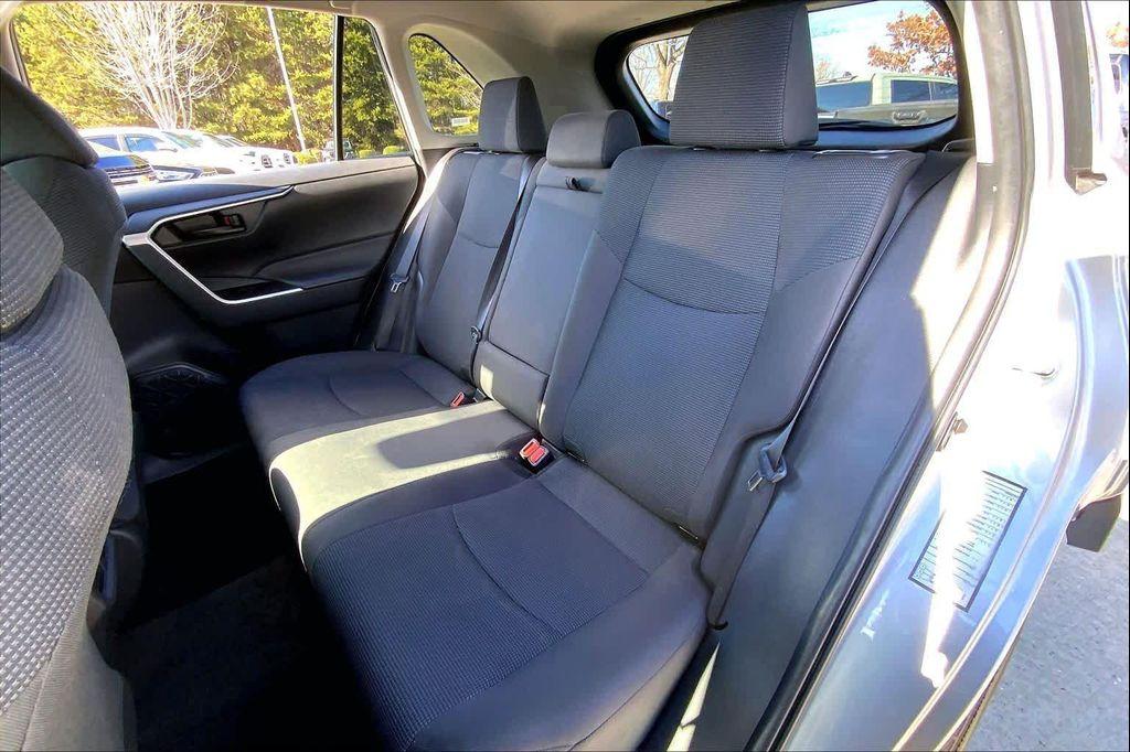 used 2024 Toyota RAV4 car, priced at $24,951