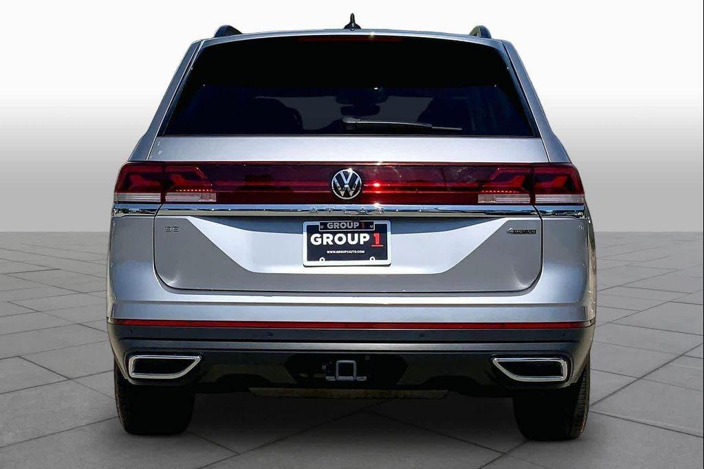 used 2024 Volkswagen Atlas car, priced at $29,793