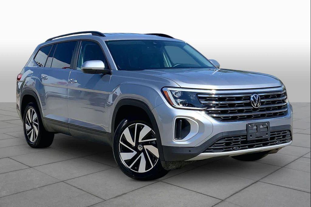 used 2024 Volkswagen Atlas car, priced at $29,793