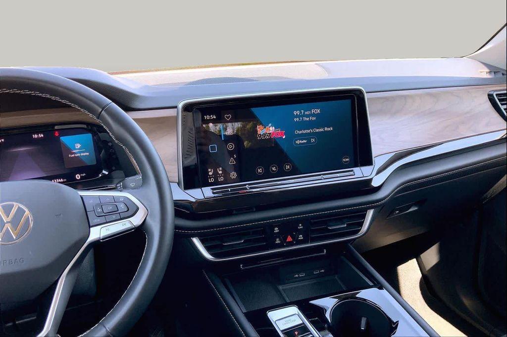 used 2024 Volkswagen Atlas car, priced at $29,793