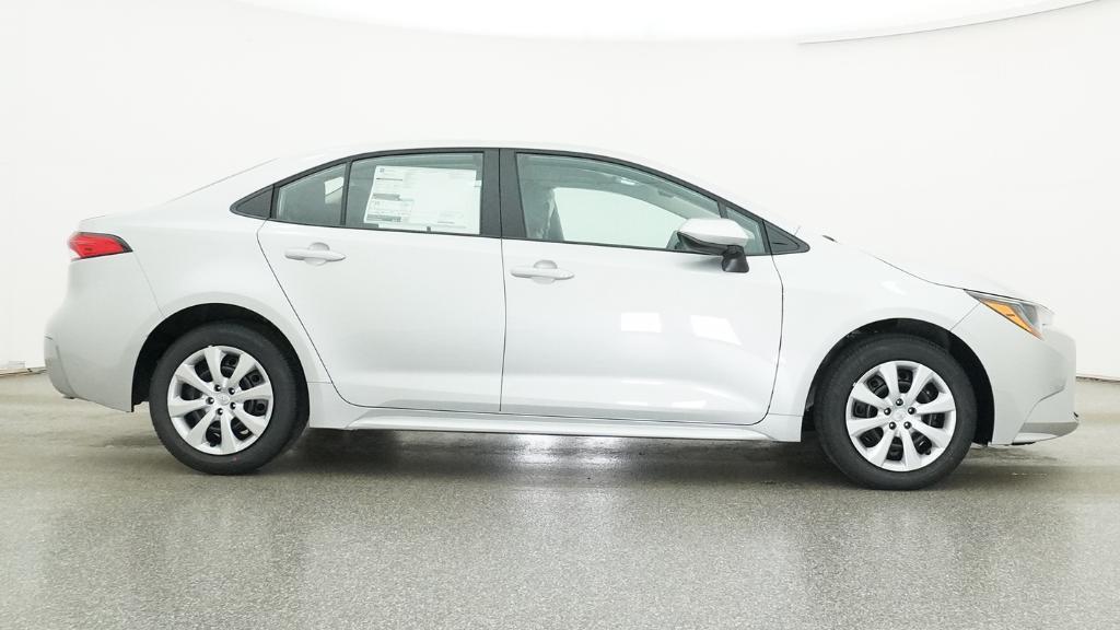 new 2026 Toyota Corolla car, priced at $24,668