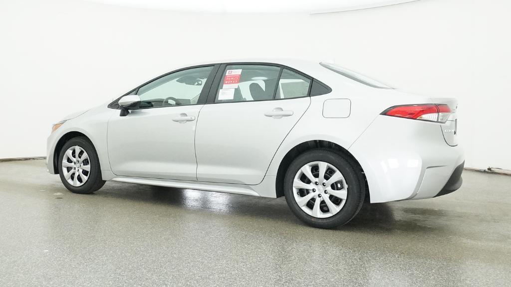 new 2026 Toyota Corolla car, priced at $24,668