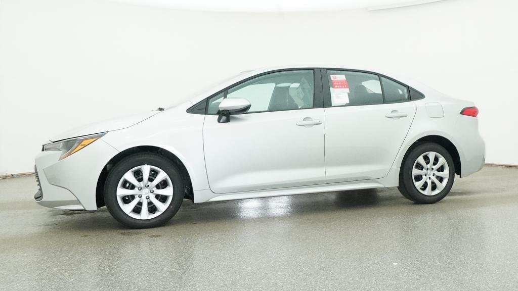 new 2026 Toyota Corolla car, priced at $24,668