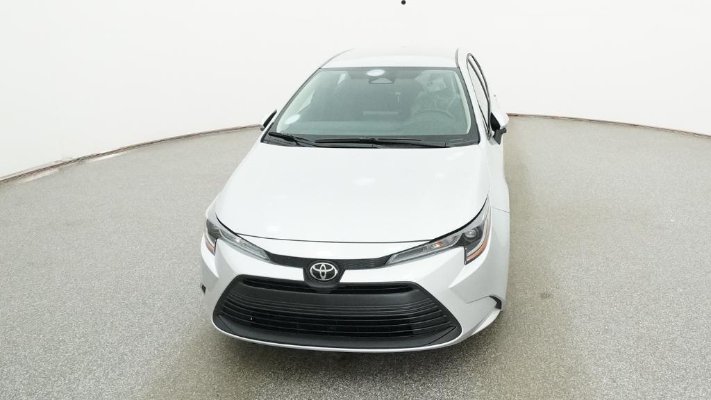 new 2026 Toyota Corolla car, priced at $24,668