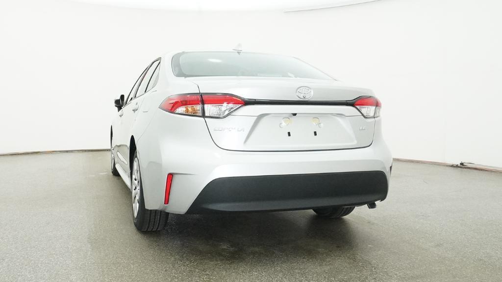new 2026 Toyota Corolla car, priced at $24,668