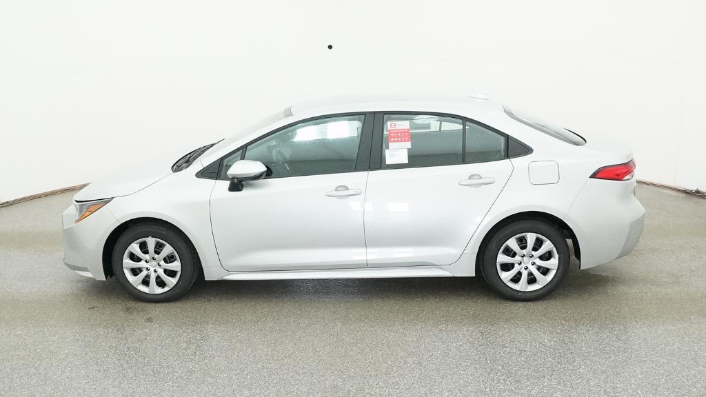 new 2026 Toyota Corolla car, priced at $24,668