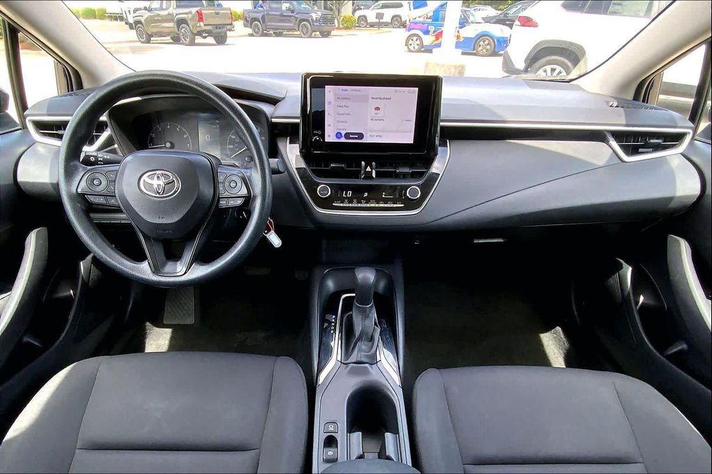 used 2024 Toyota Corolla car, priced at $19,775