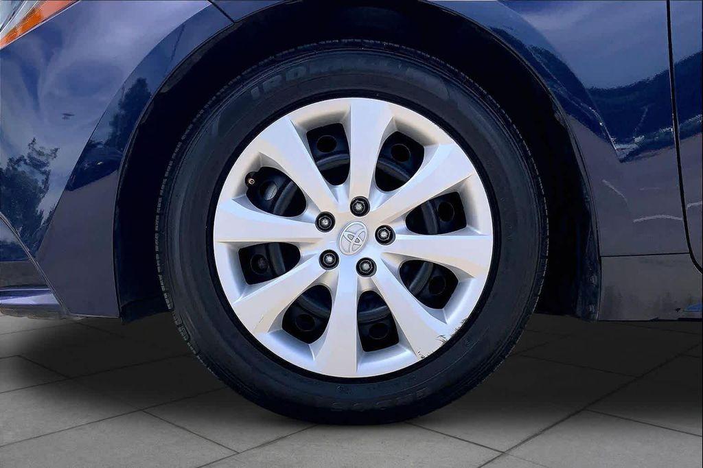 used 2024 Toyota Corolla car, priced at $19,775