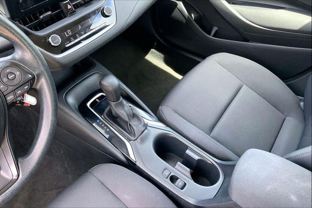 used 2024 Toyota Corolla car, priced at $19,775