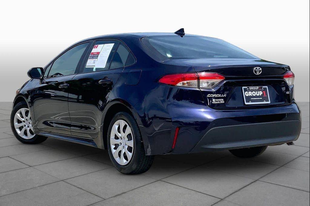 used 2024 Toyota Corolla car, priced at $19,775
