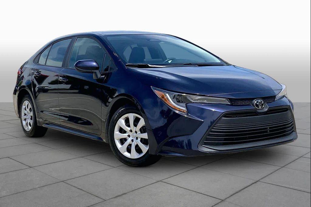 used 2024 Toyota Corolla car, priced at $19,775