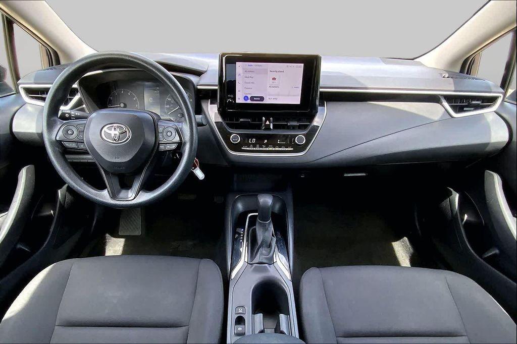 used 2024 Toyota Corolla car, priced at $20,054