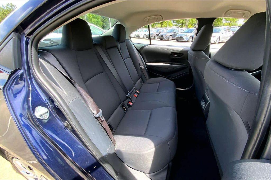used 2024 Toyota Corolla car, priced at $19,775