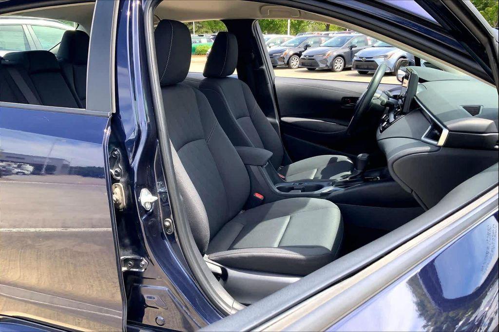 used 2024 Toyota Corolla car, priced at $19,775