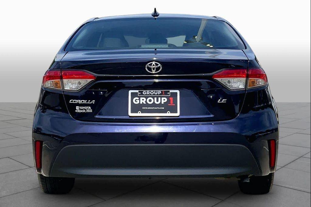 used 2024 Toyota Corolla car, priced at $19,775