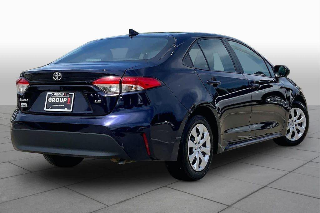 used 2024 Toyota Corolla car, priced at $19,775