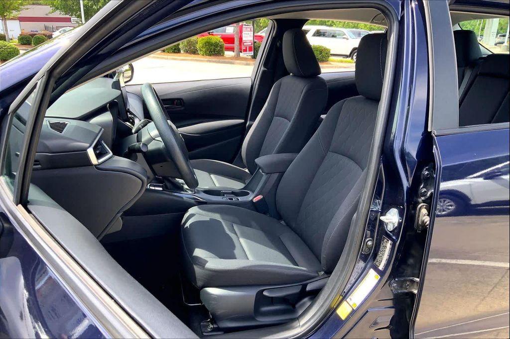 used 2024 Toyota Corolla car, priced at $19,775